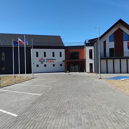 Apartament Green Town Rybno Warmia Mazury Exterior photo
